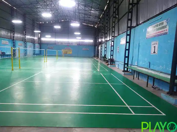 Spuddy Badminton Academy image