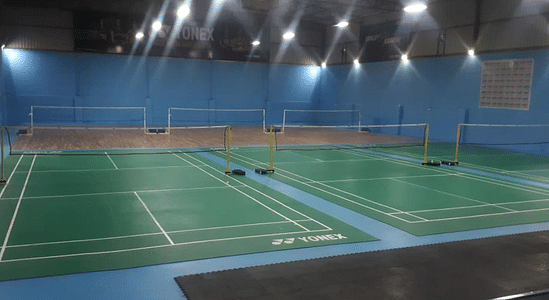 Fitso Sports @ Spuddy Badminton Academy