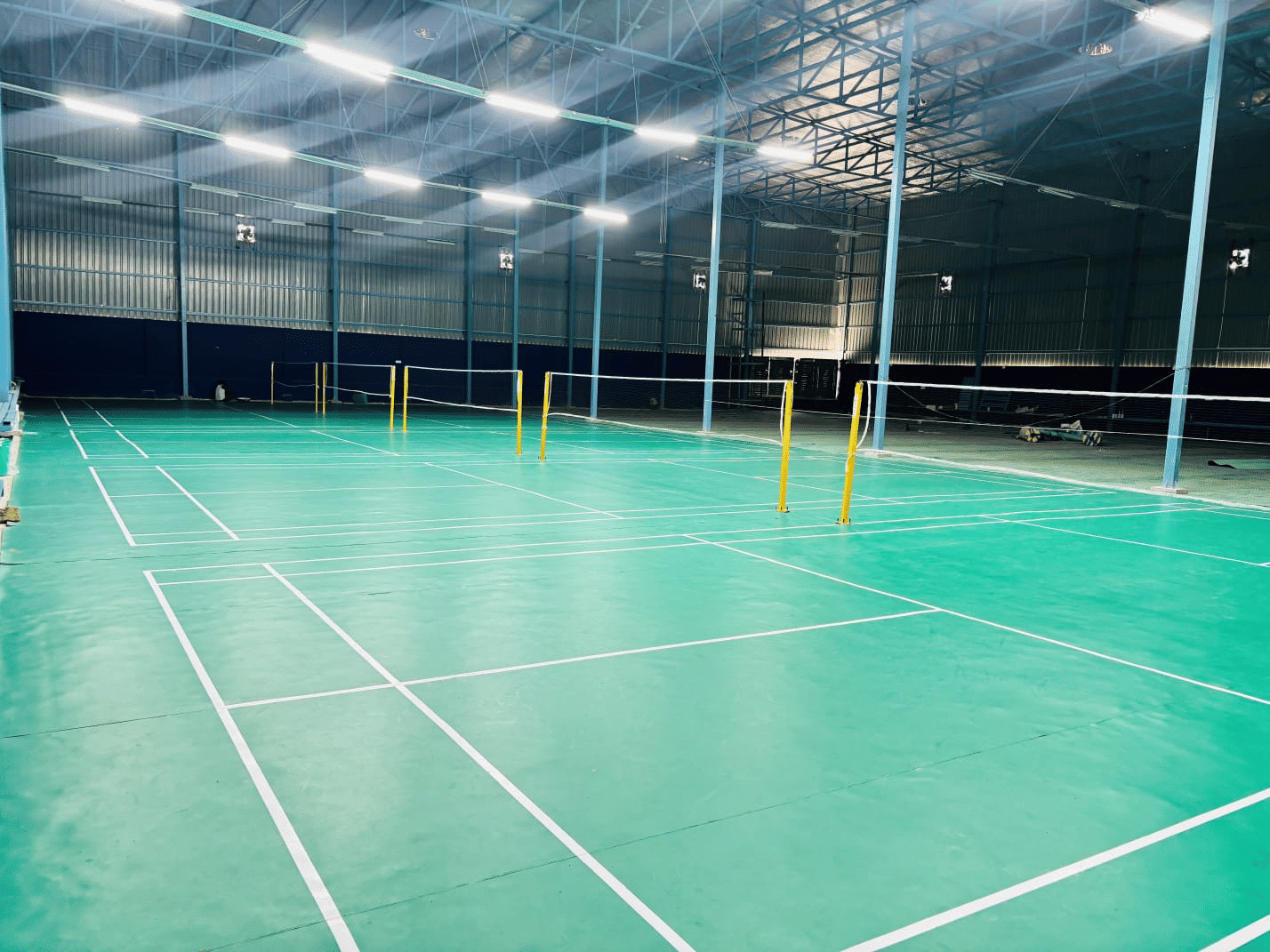 Spuddy Lucknow Sports Academy