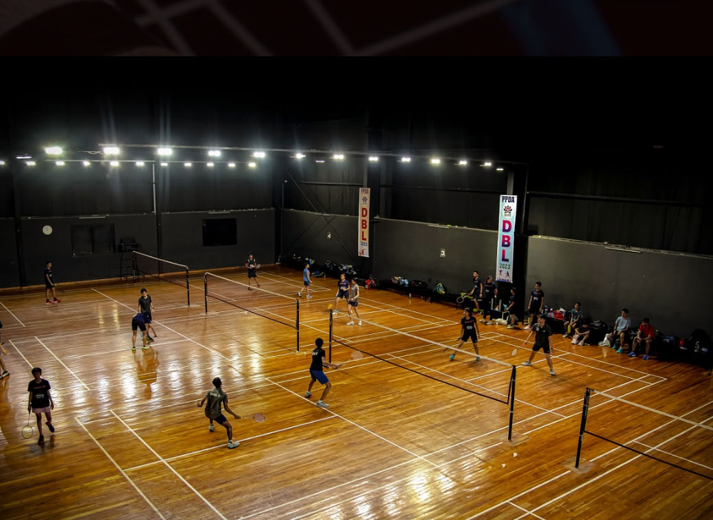 Spunk Shuttlers Badminton Academy & Courts