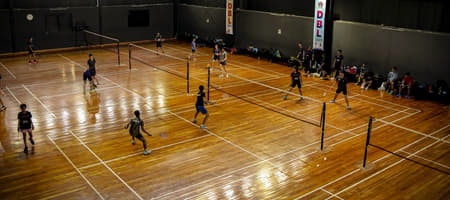 Spunk Shuttlers Badminton Academy & Courts