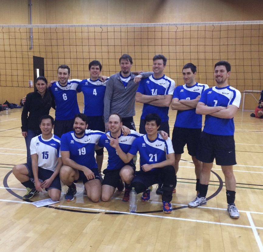 Squad Volleyball Club