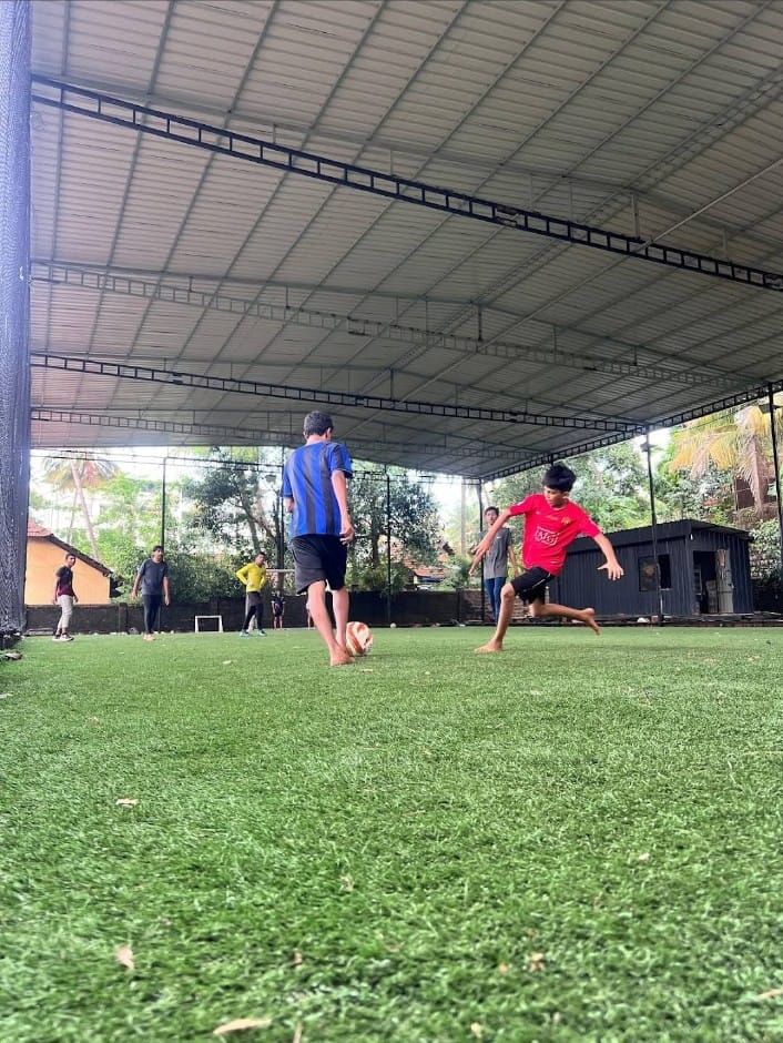 Squad X Multi-sport Turf