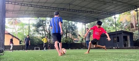 Squad X Multi-sport Turf