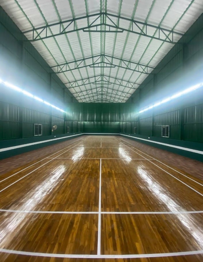 Square Shot Sports Arena