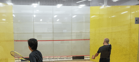 Squash & Racquetball Victoria