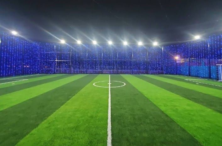 SR Arena Sports Complex