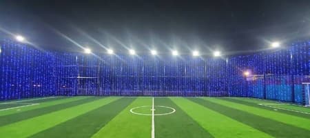 SR Arena Sports Complex