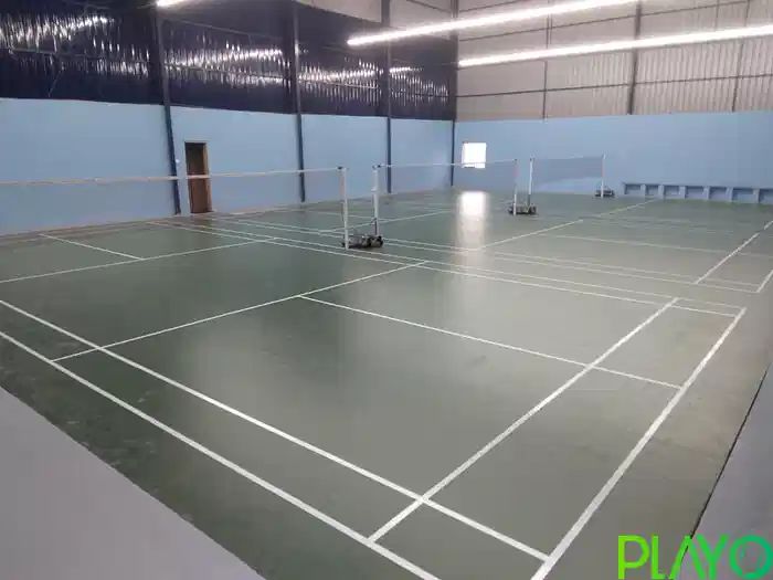SR Badminton House image