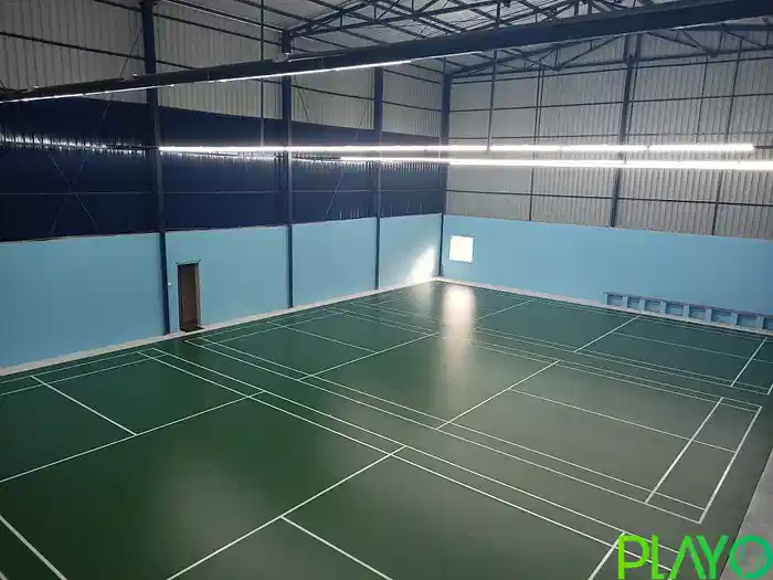 SR Badminton House image