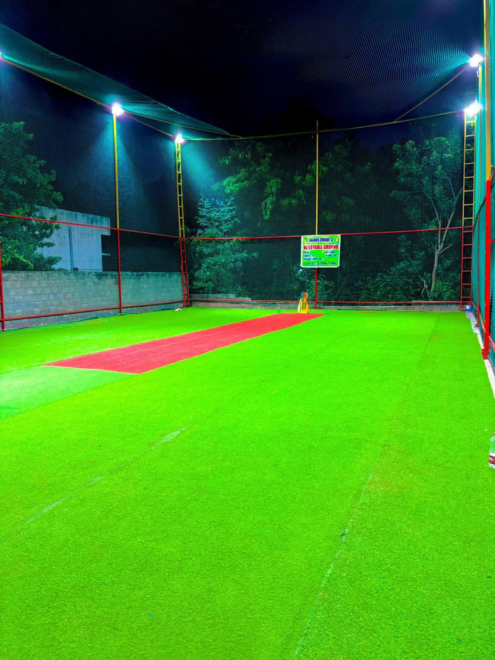 SR Box Cricket - Prashanthi Hills
