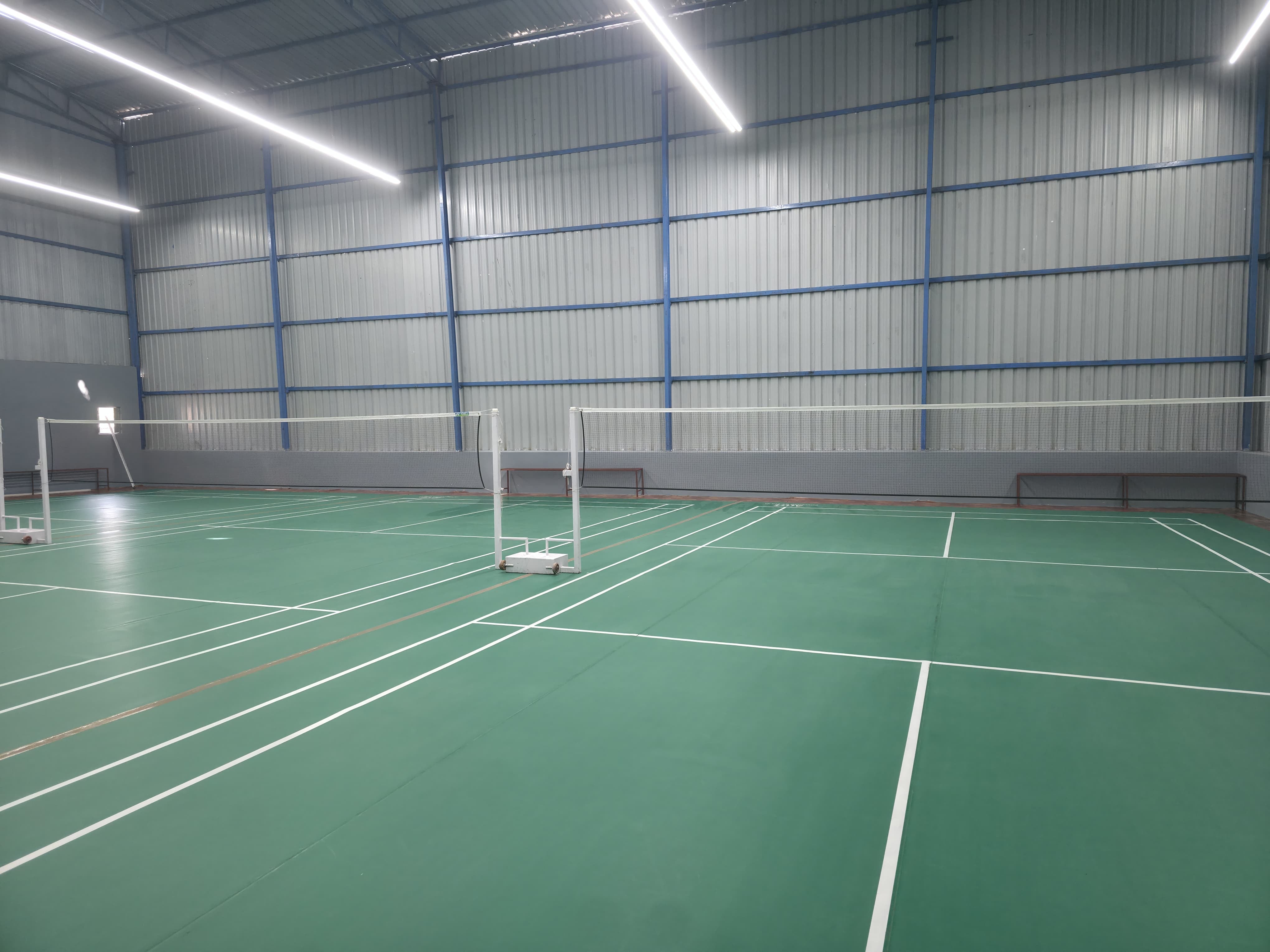 SRC Badminton