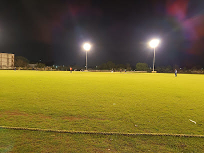 SRCC Cricket Ground