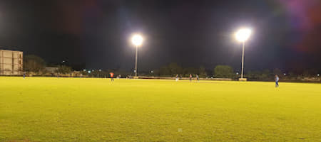 SRCC Cricket Ground