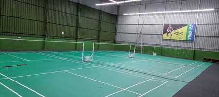 Sree Gayathri Pacific Blue