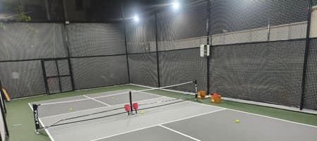 Sree paddle n latte - Pickleball