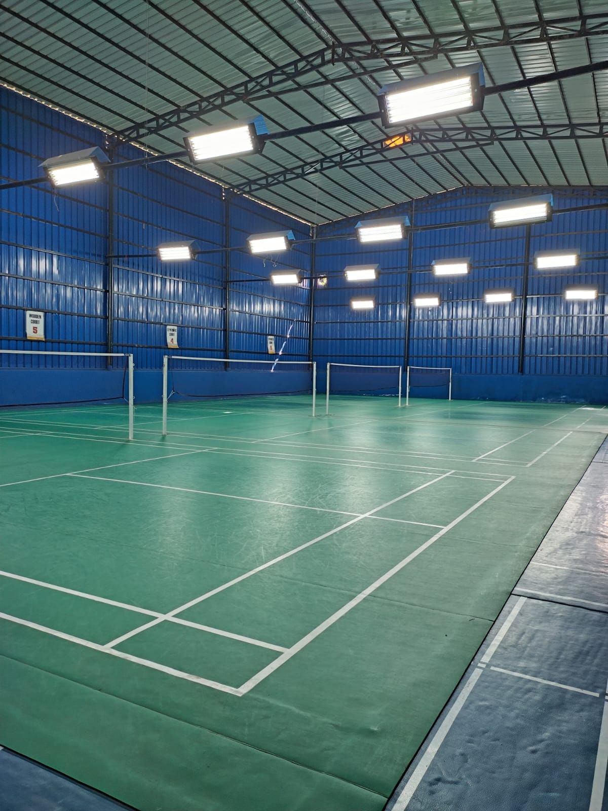 Sree Rama Badminton Academy
