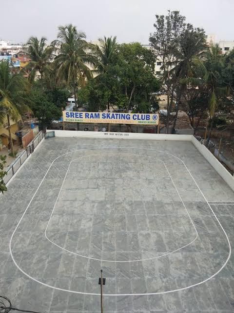 Sree Ram Skating Club