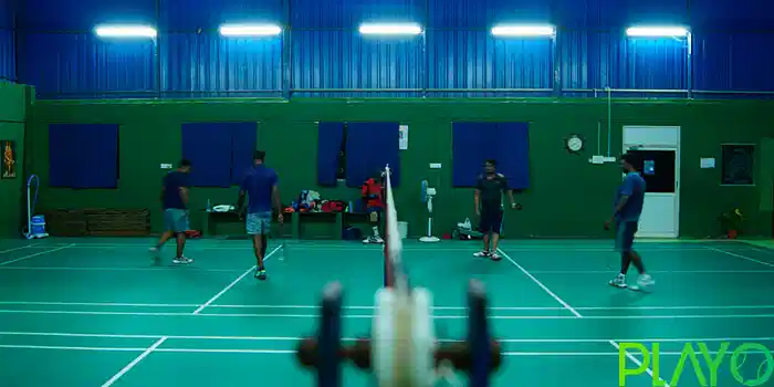 Sree Sai Badminton Court image