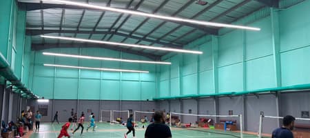 Machaxi Feather & Splash Sports, Health and Fitness Club