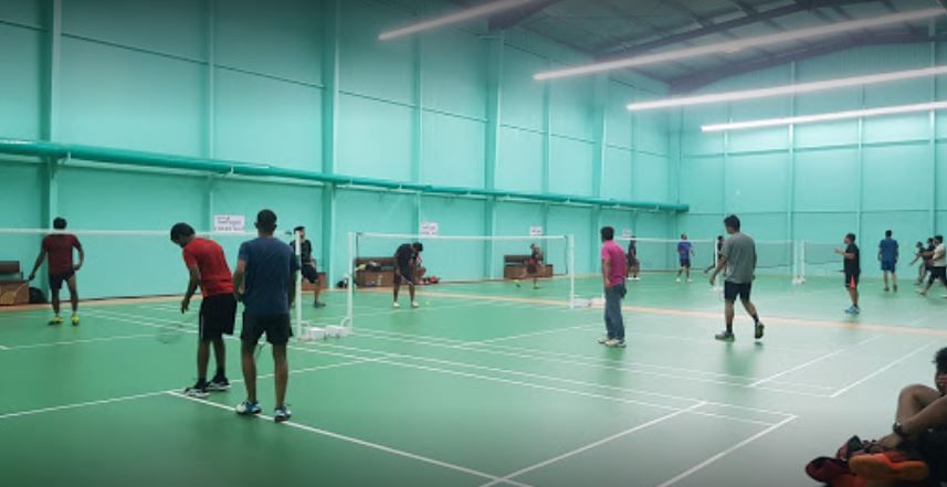 Sree Sai's Feather 'n' Splash