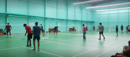 Sree Sai's Feather 'n' Splash