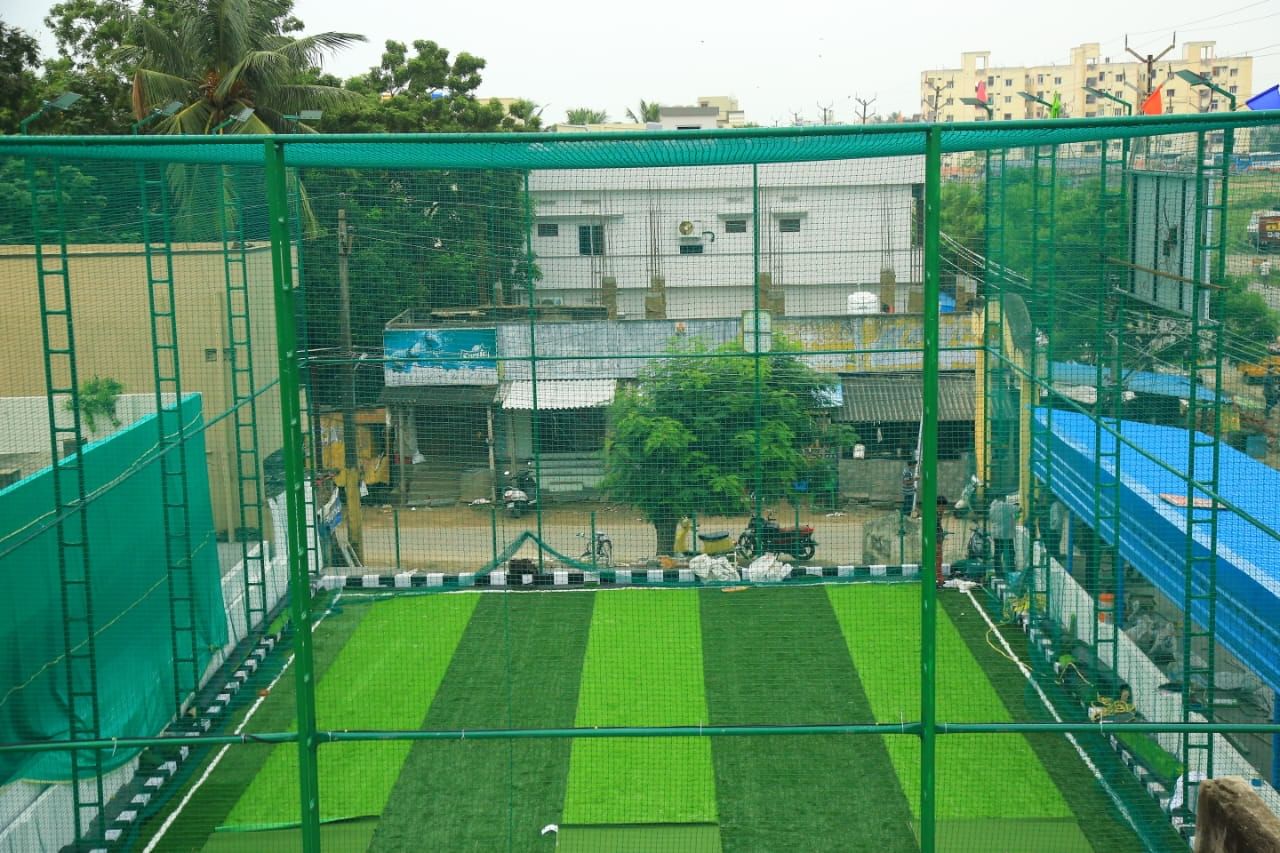Sree Sarojini Sports (SSS)