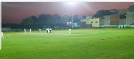 SRG Cricket Ground