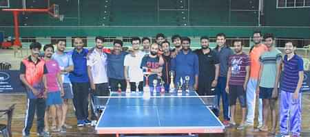 Sri Aditya Table Tennis Academy
