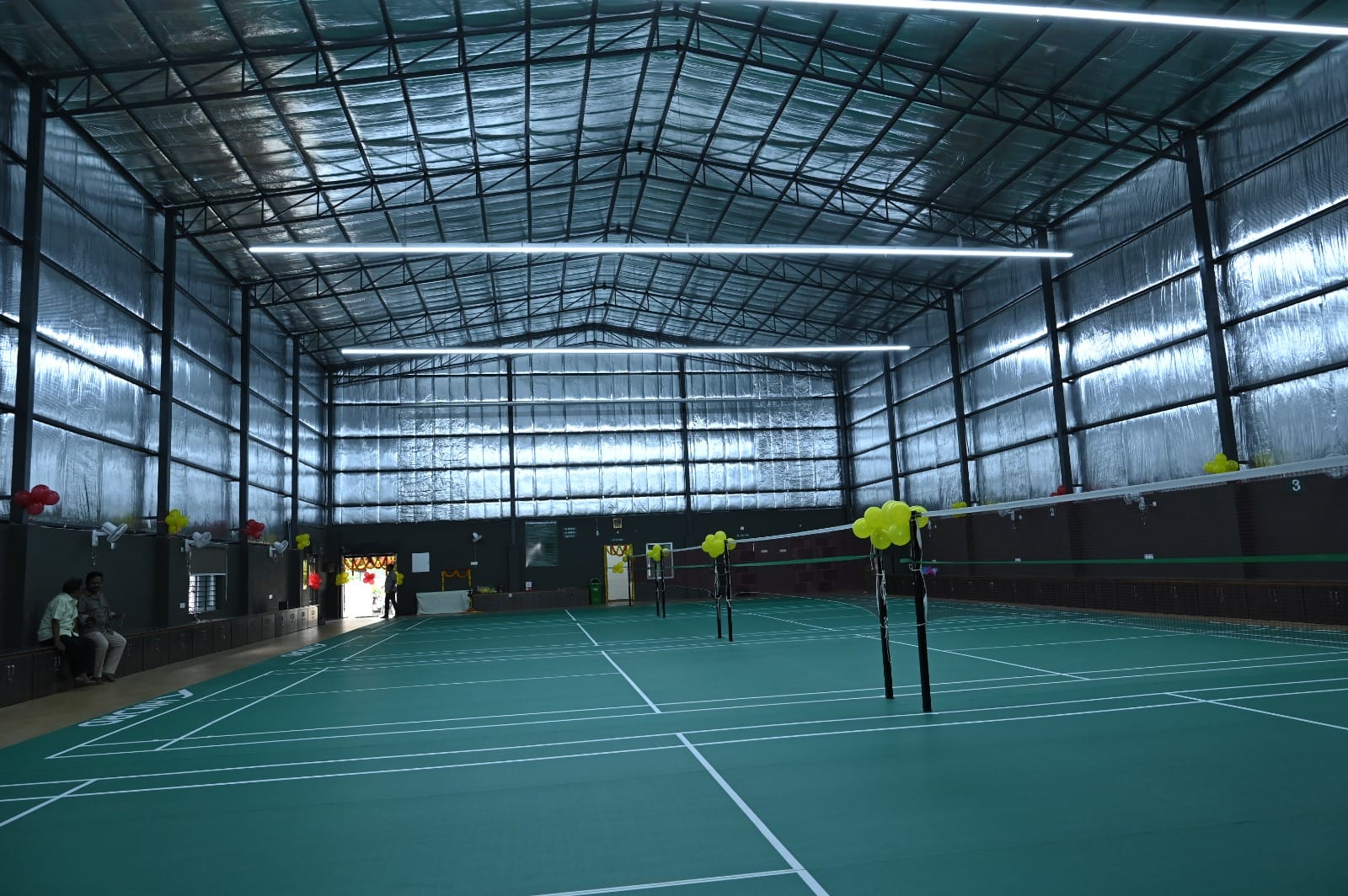 Sri Balaji Badminton Academy