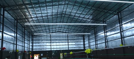 Sri Balaji Badminton Academy