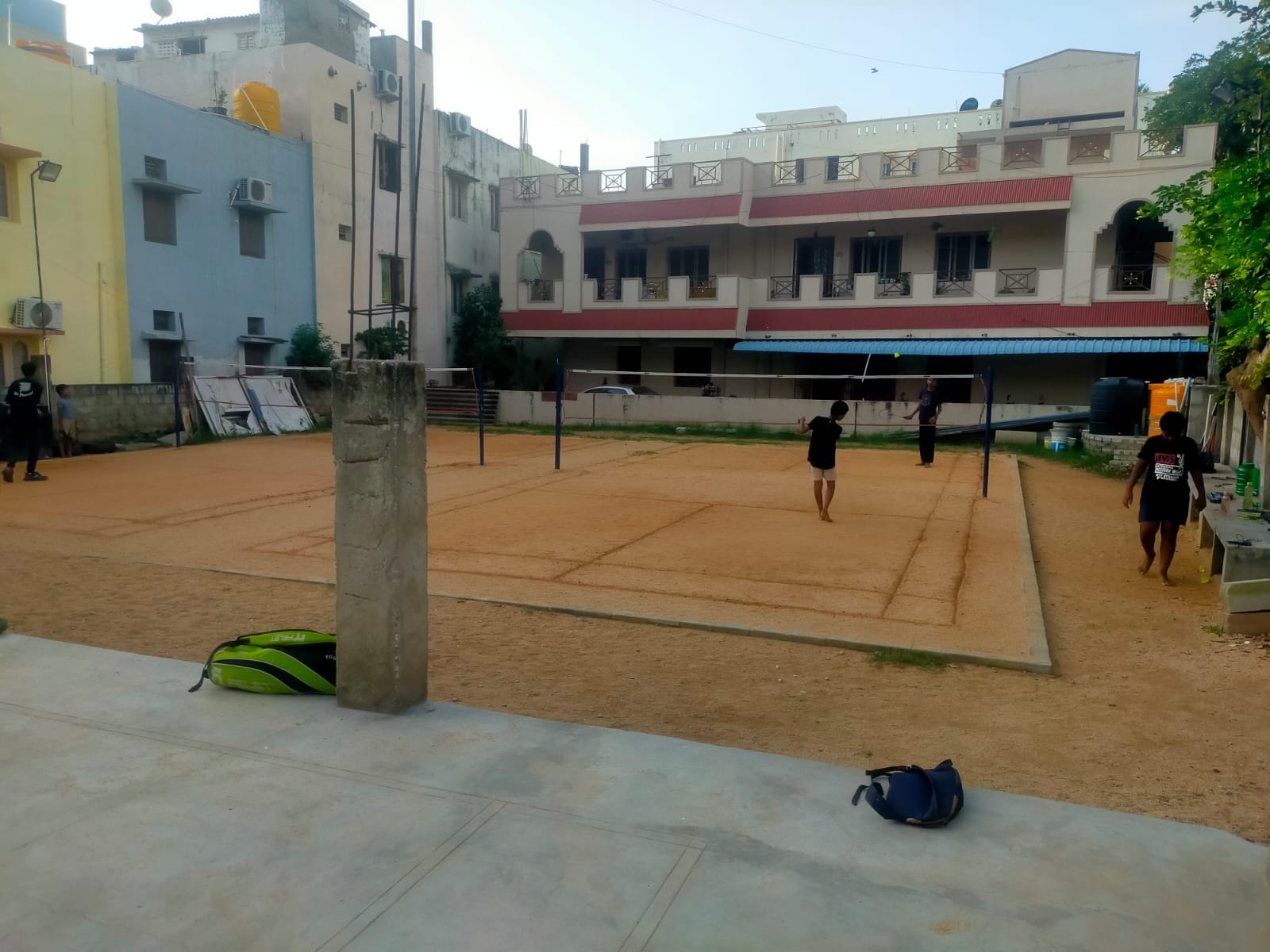 Sri Dronacharya Badminton Academy