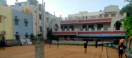 Sri Dronacharya Badminton Academy