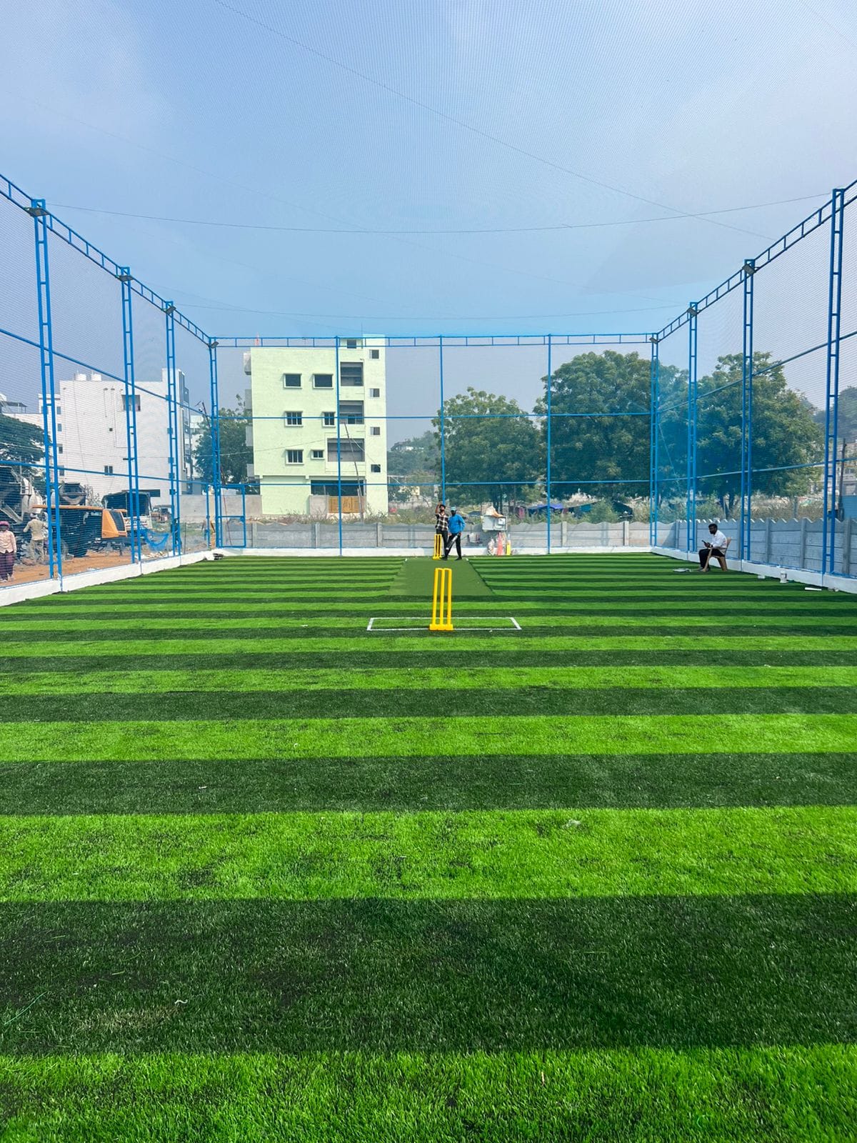 Sri Infinity Sports Club