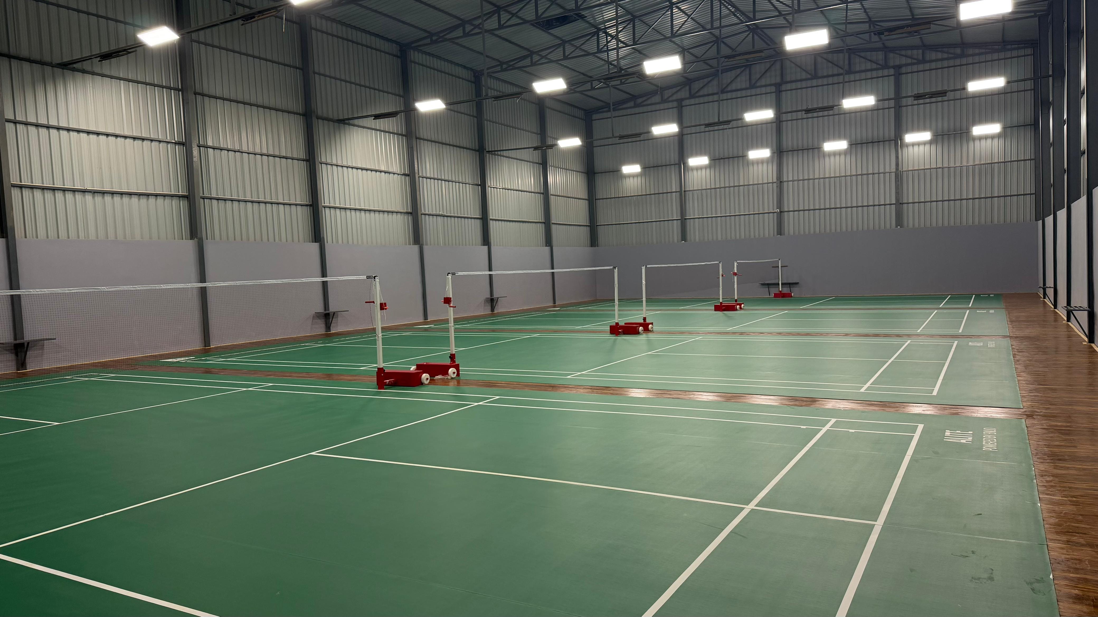 Sri Infinity Sports Club