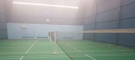 Sri Krishna Badminton Academy