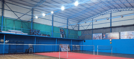 Sri Maruthi Badminton Club