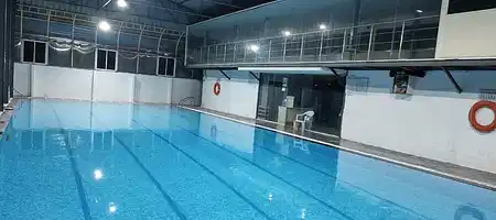 SR Indoor Swimming Pool