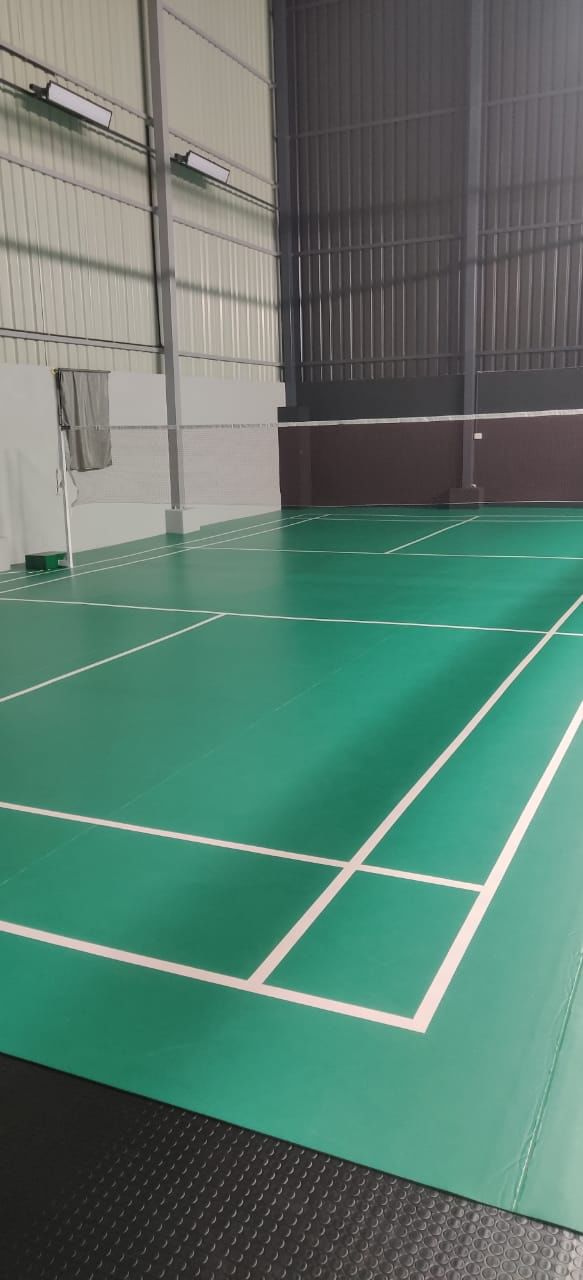 Strings Academy for Badminton