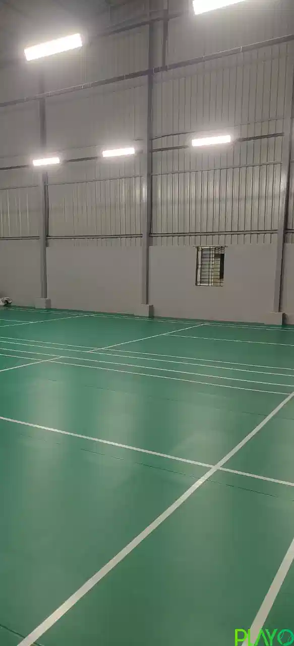 Strings Academy for Badminton image