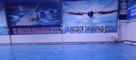 SR Indoor Swimming Pool(Miyapur)