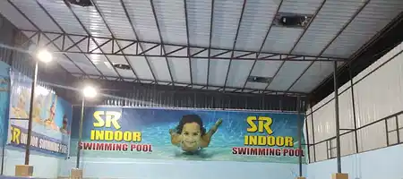 SR Indoor Swimming Pool @ Tellapur