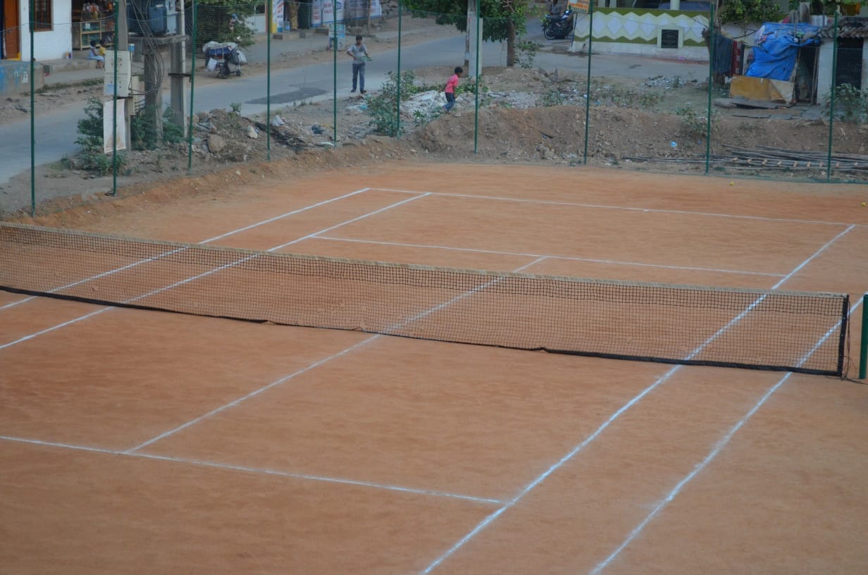 Srinivas Tennis Academy