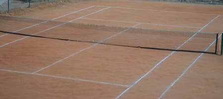 Srinivas Tennis Academy