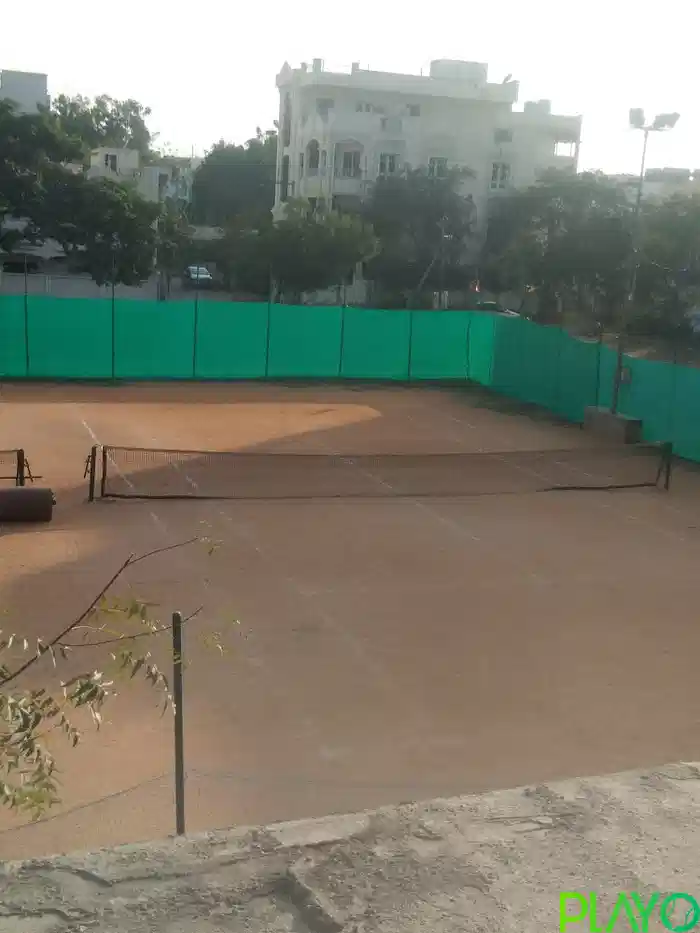Srinivas Tennis Academy image