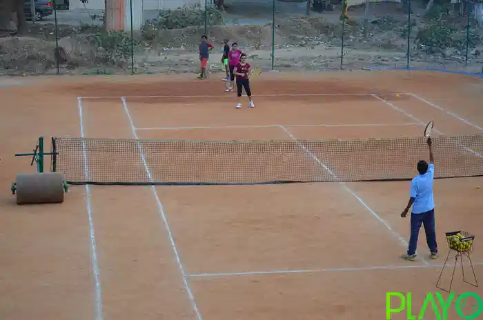 Srinivas Tennis Academy image