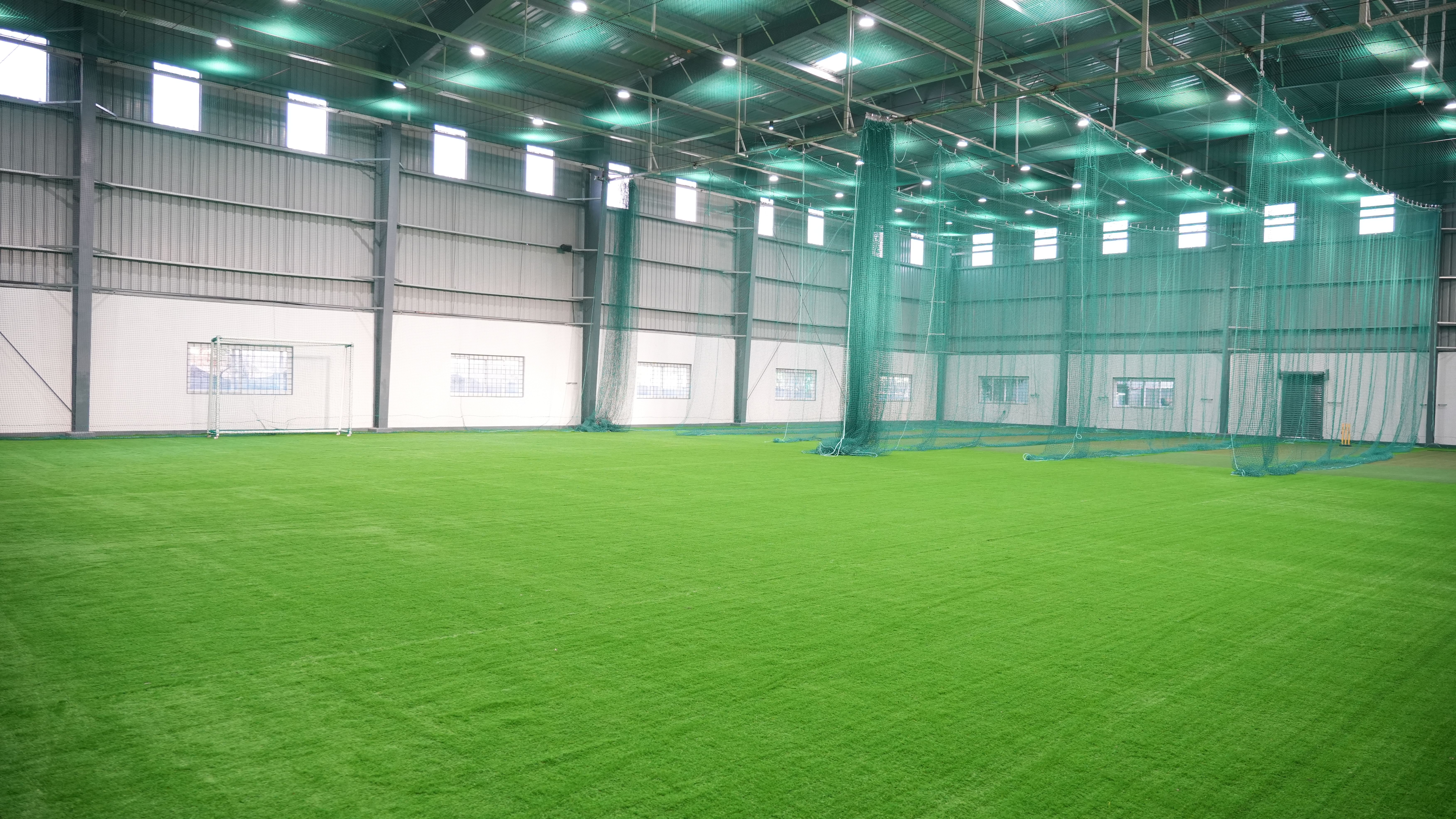 Sri Ram Indoor Cricket Academy