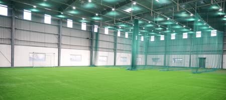 Sri Ram Indoor Cricket Academy