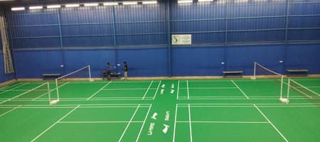 Sri Sai Badminton Stadium