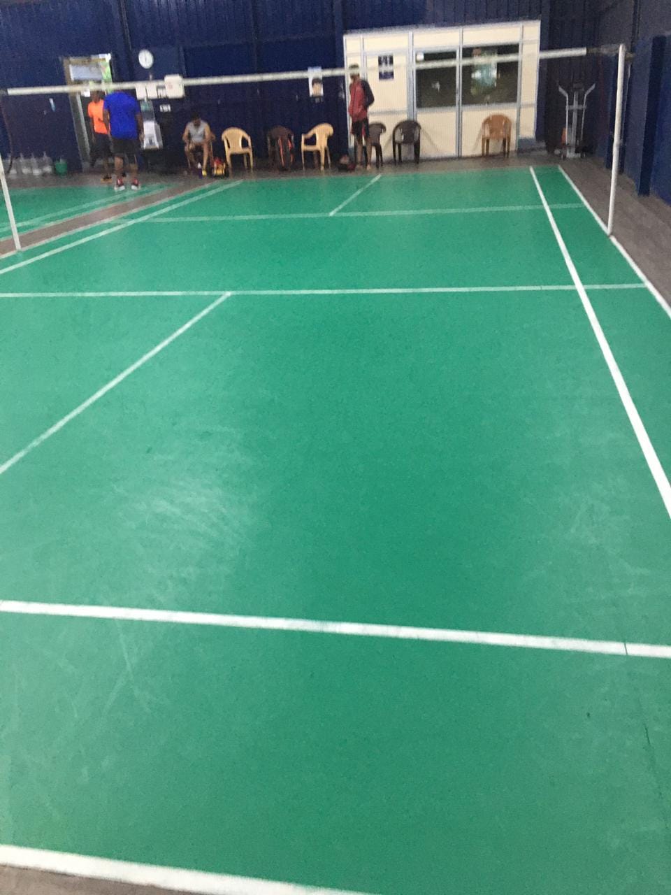 Sri Sai Badminton Academy - Kolathur